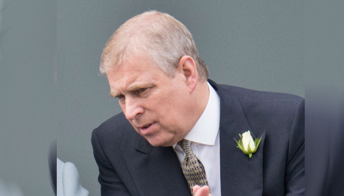 Andrew warned: ‘You’re gonna add your own final nail in the coffin of reputation’