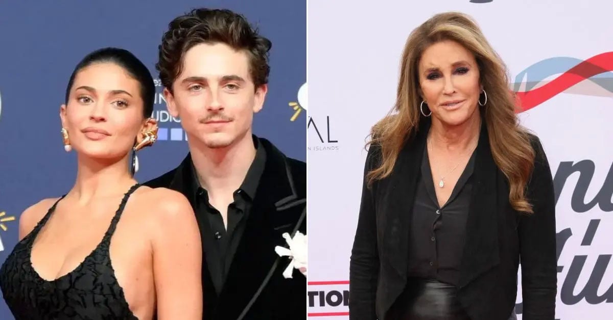 Caitlyn Jenner finally reacts to Kylie, Timothee Chalamet relationship