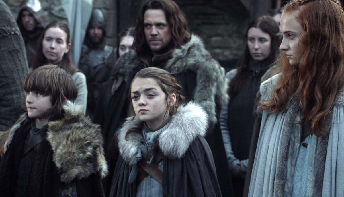 HBO mulls major 'Game of Thrones' spin-off focusing on a Stark   