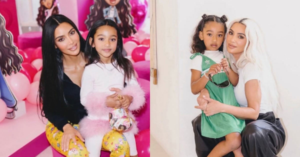 Kim Kardashian gushes over 'baby girl' Chicago as she turns 8