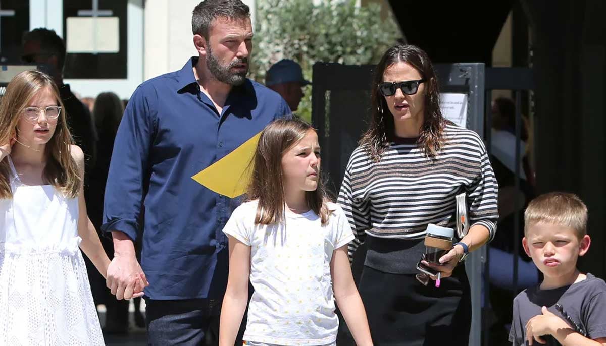 Ben Affleck doesn't want his kids to join showbiz: Here's why