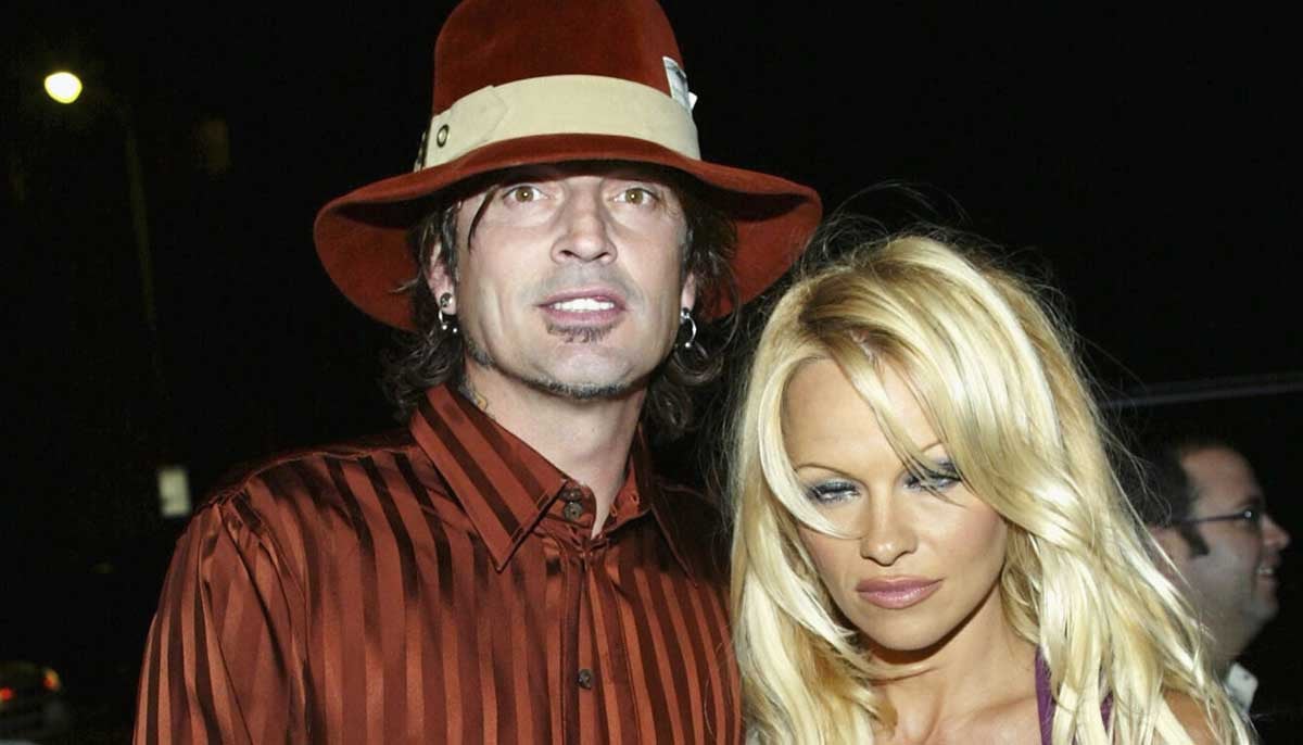 Pamela Anderson breaks silence on fallout with ex-Tommy Lee: 'I miss him'