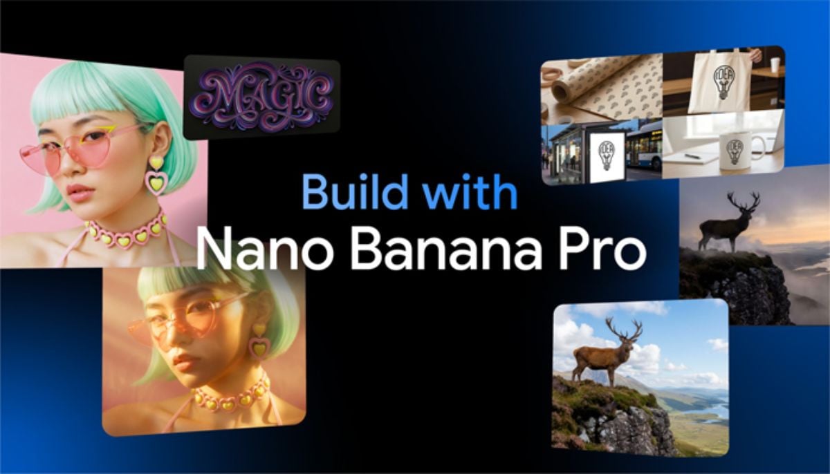 Nano Banana explained: How Google’s AI got its name