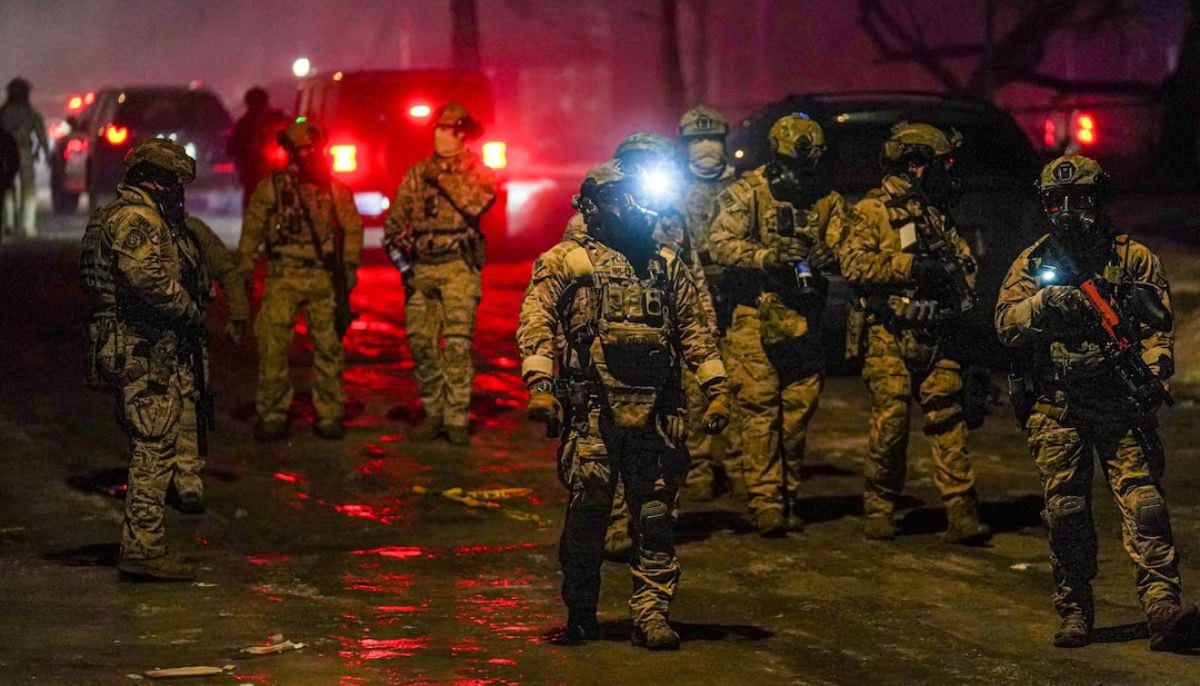 Insurrection Act of 1807: All you need to know about powerful US emergency law