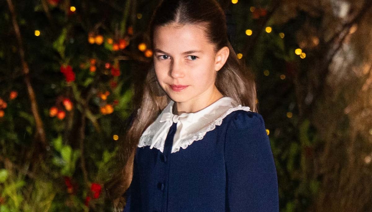Is Princess Charlotte becoming most confident young royal?
