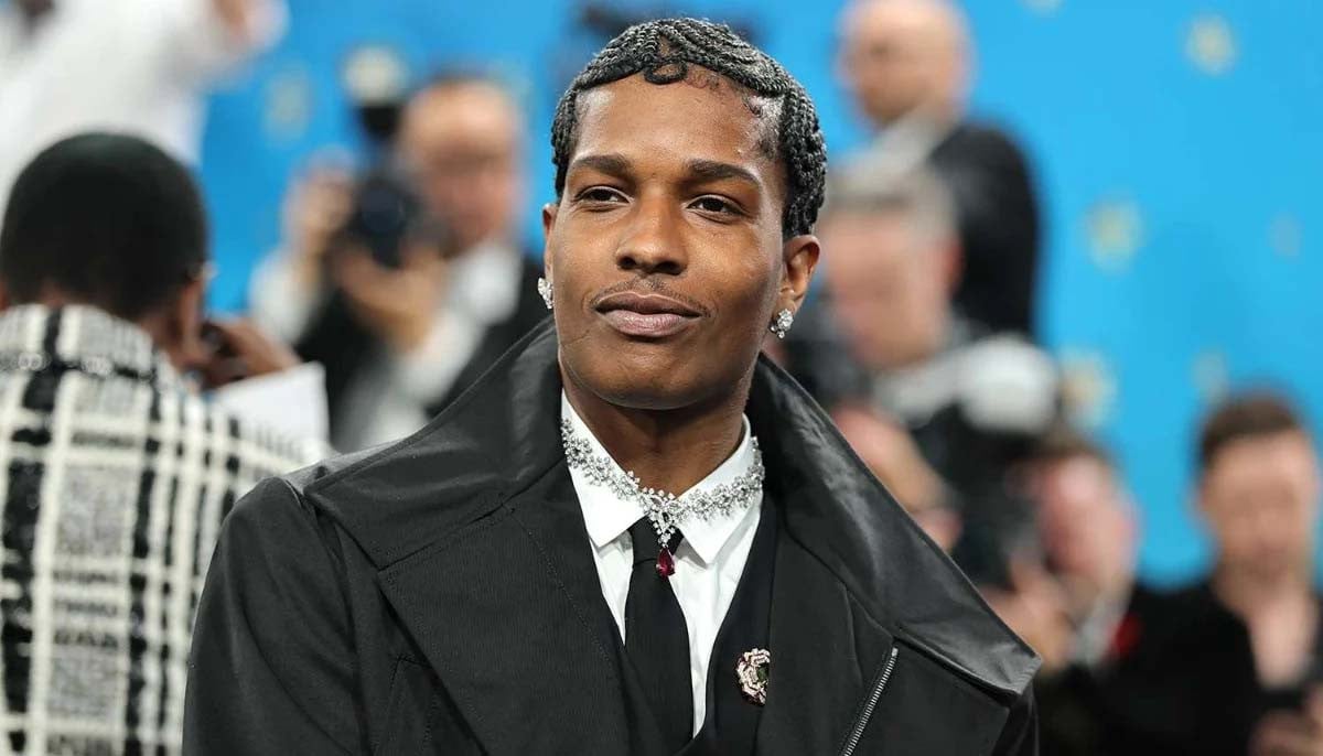 ASAP Rocky makes massive comeback with new album