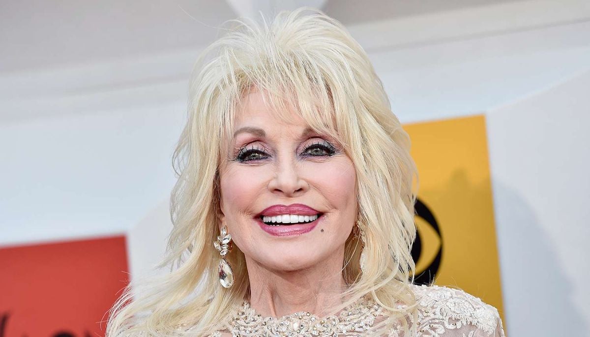 Dolly Parton drops new version of her 1977 hit 'Light of a Clear Blue Morning' 