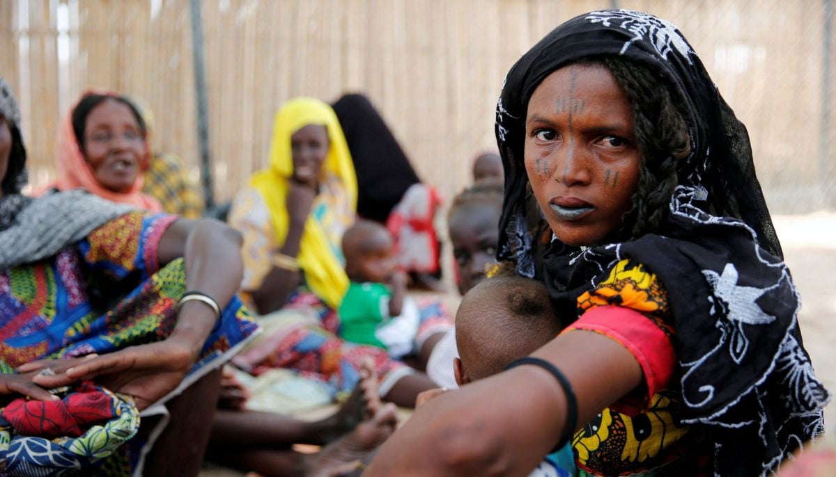 UN warns of 10-year worst hunger crisis in Nigeria after massive aid cuts 