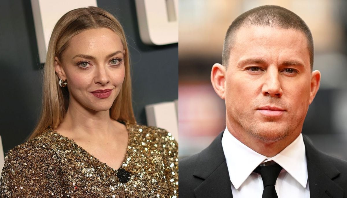 Amanda Seyfried unveils how Channing Tatum teased her on 'Dear John' set