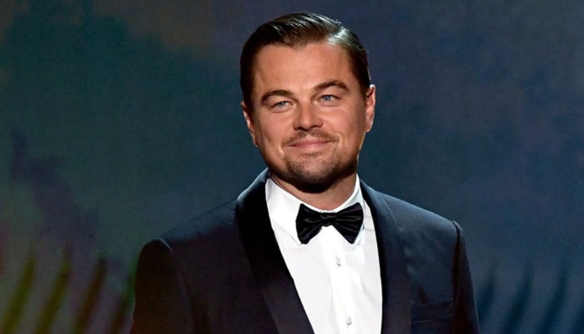 Fans feel for Leonardo DiCaprio as he gets awkwardly snubbed: Watch 