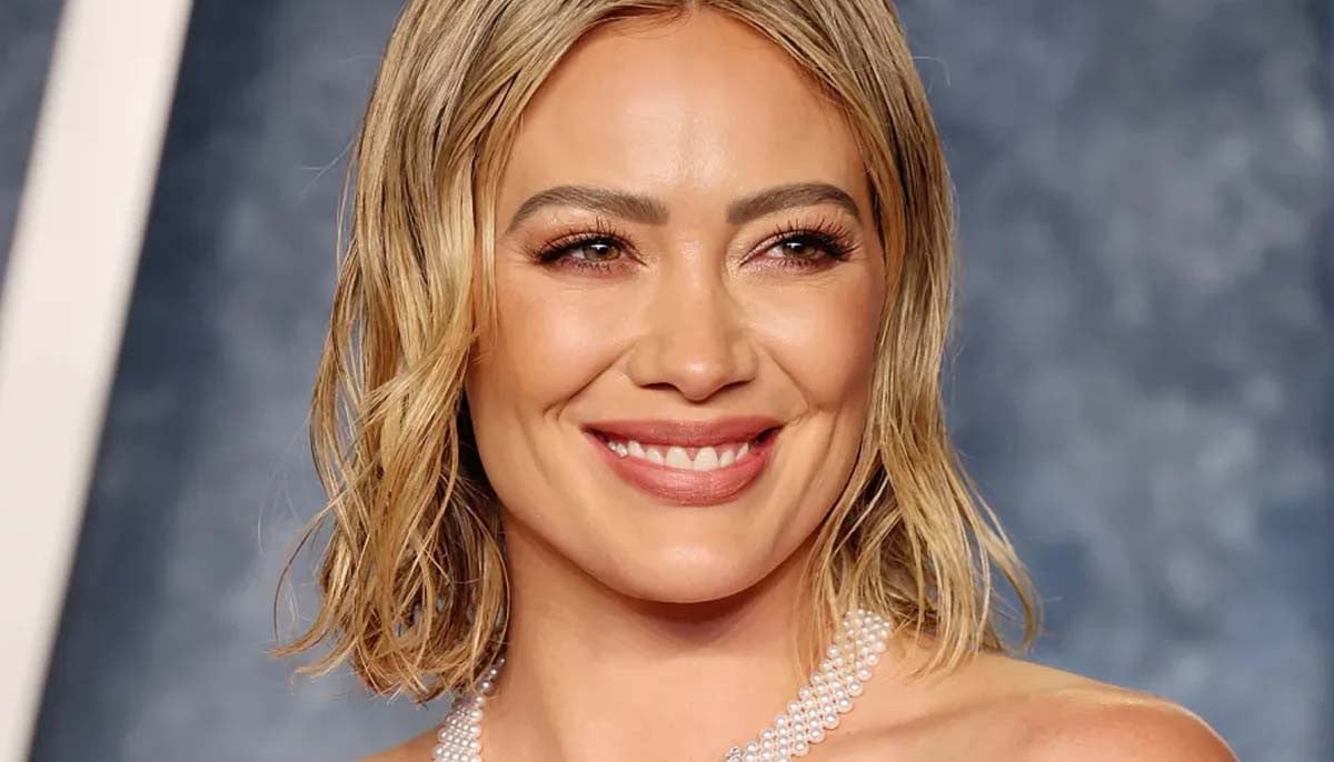 Hilary Duff reveals what her kids think about mom's 'superstar' status