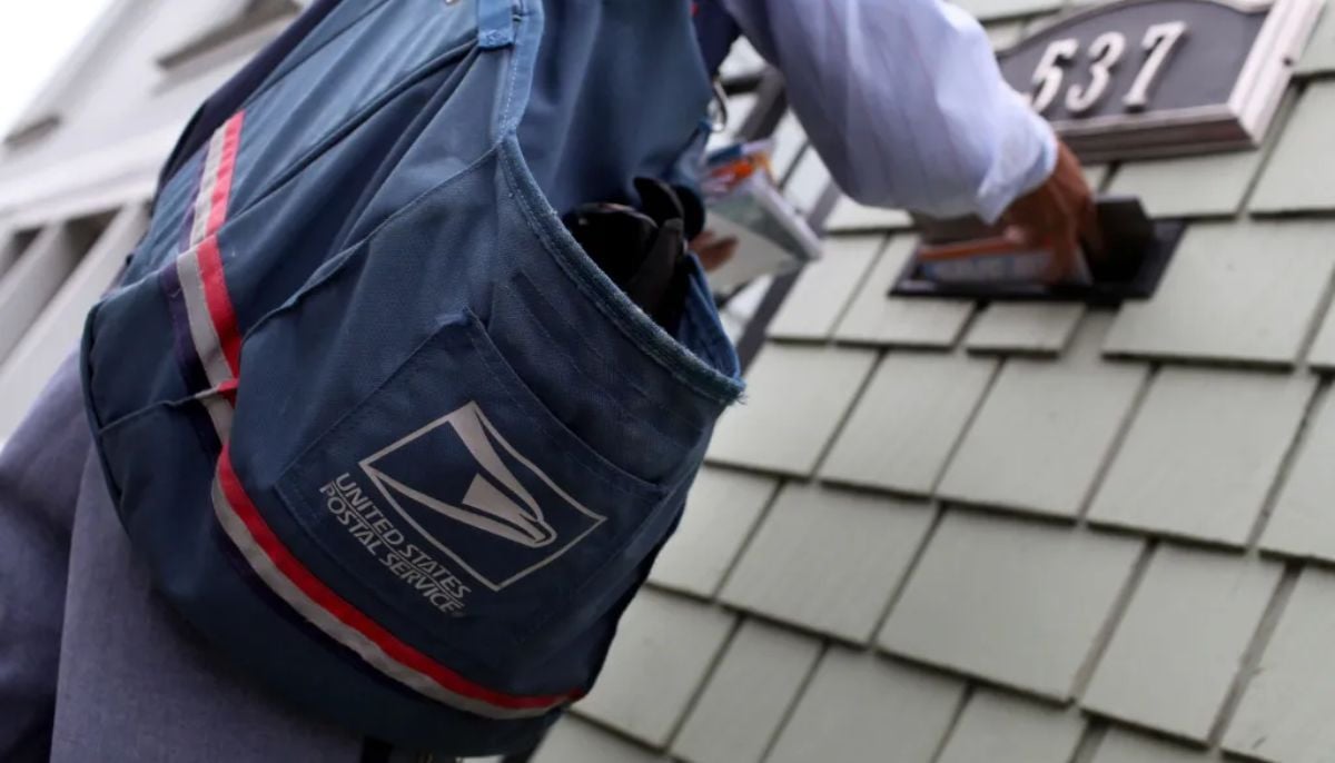 Mississippi postal worker arrested after complaints of marijuana odour in letters
