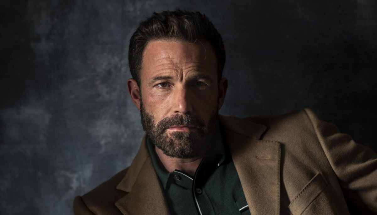 Ben Affleck argues in favour of his shirtless scene in 'The Rip'