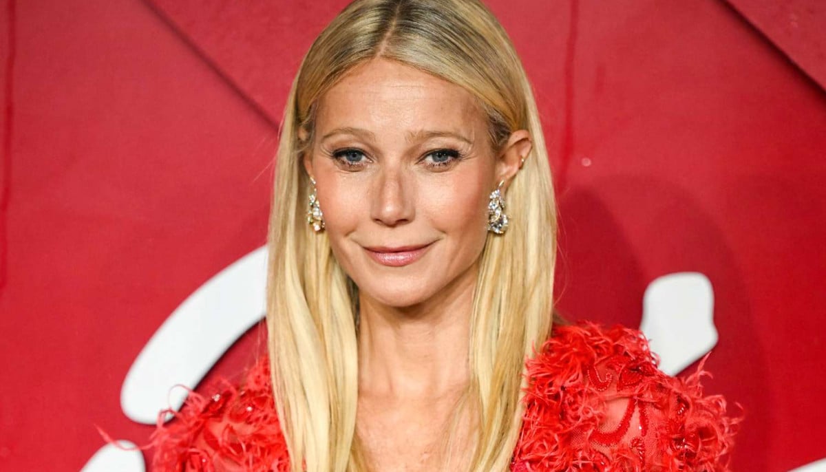 Gwyneth Paltrow reveals real reason she said yes to 'Marty Supreme' 