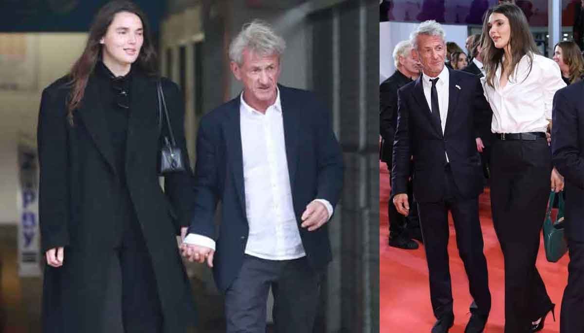 Valeria Nicov: Sean Penn's athletic girlfriend raises eyebrows with latest photos 