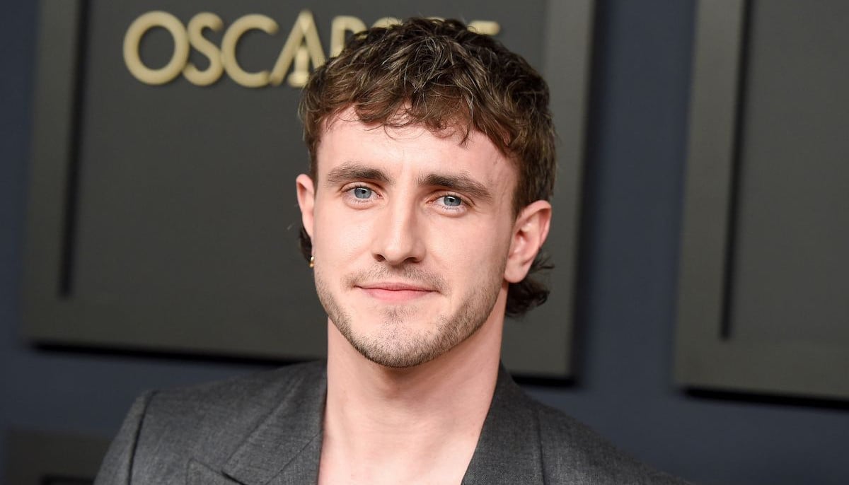 Paul Mescal clarifies acting break comment as he teases Paul McCartney role