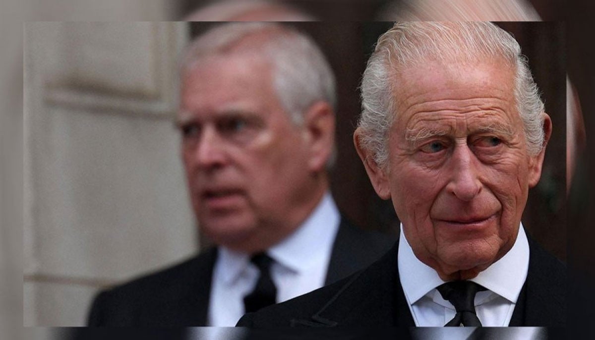 Andrew’s eviction marks: ‘the end of grifting’: ‘It a catastrophic fall from grace’