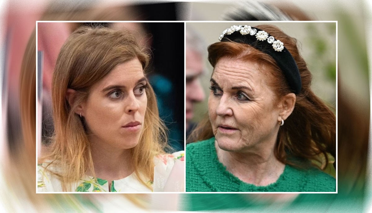 Princess Beatrice is ‘terrified’ of mom Fergie: ‘She’s begging her to not destroy her future’