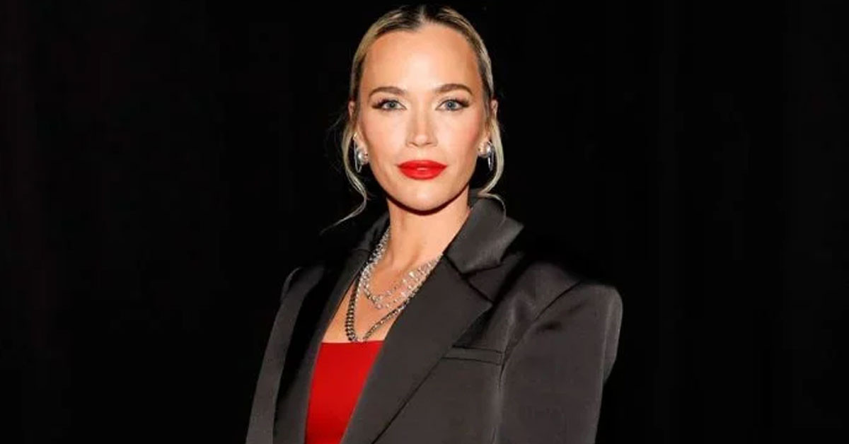 Teddi Mellencamp shares hopeful health update amid cancer battle: 'Cloud is lifting'