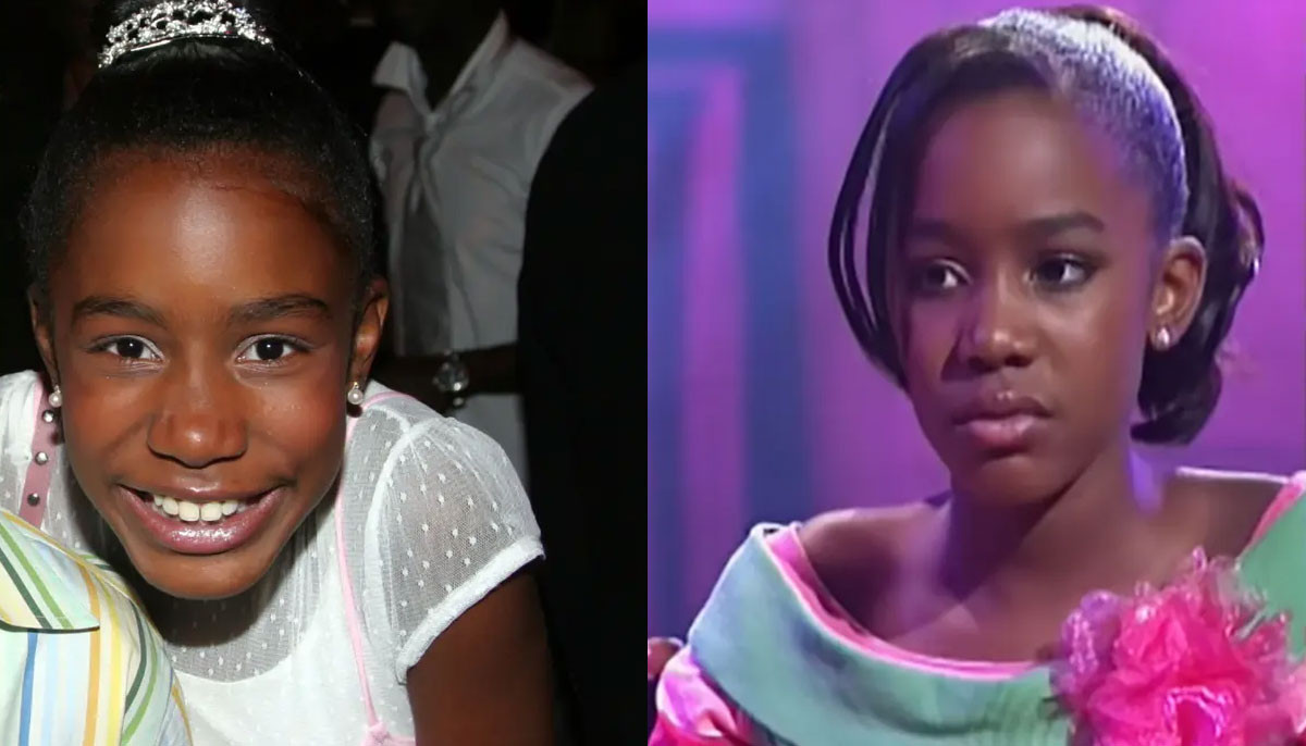 Former Nickelodeon star Kianna Underwood dies at 33 in tragic hit-and-run