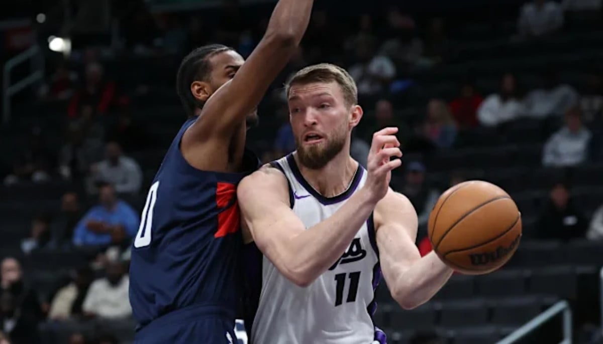 Wizards vs Kings: Domantas Sabonis returns after 27-game absence