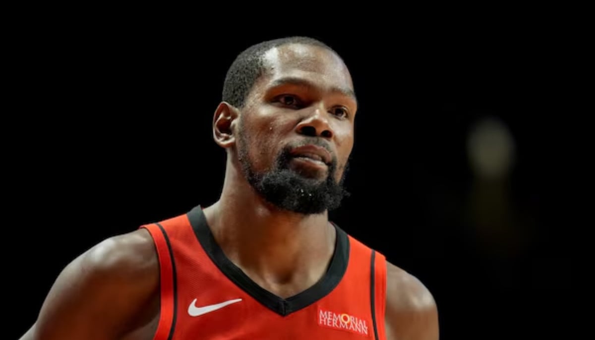 Kevin Durant speaks out on Oklahoma City Thunder’s physical defensive style