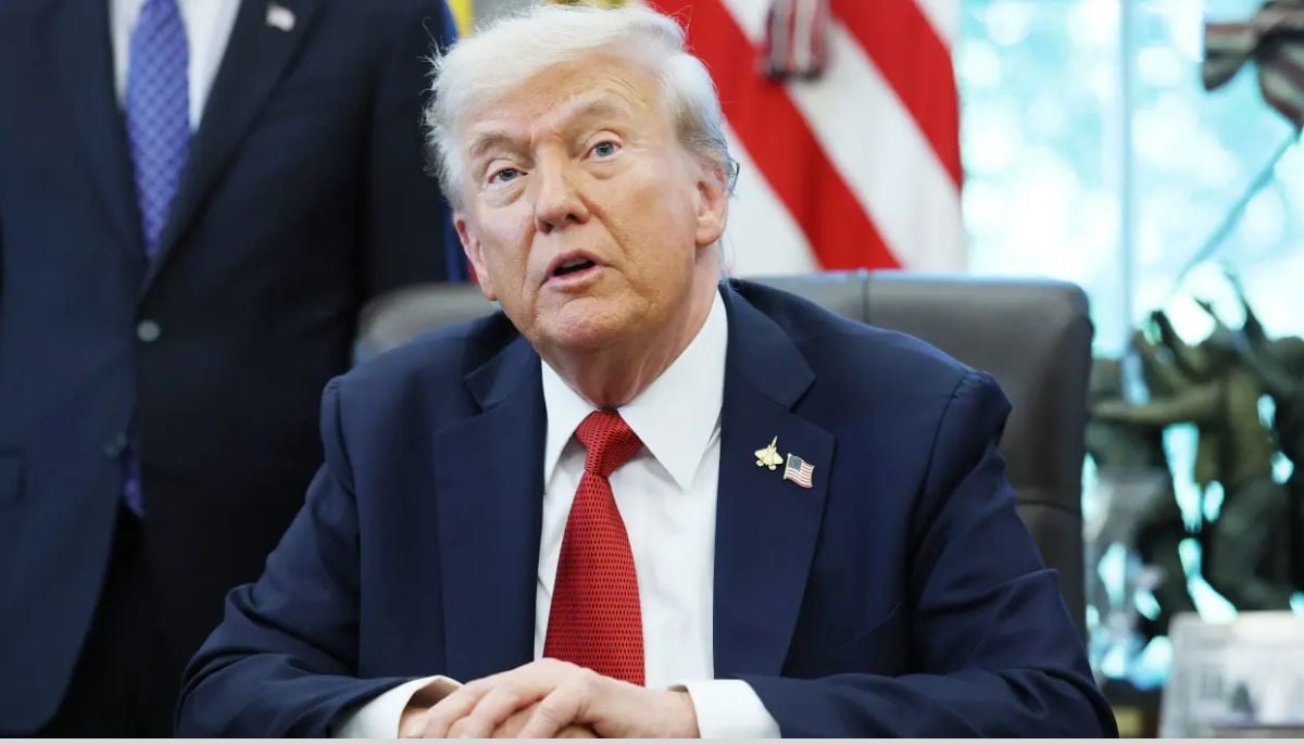 Insurrection Act in Minneapolis? Trump says ‘not right now’