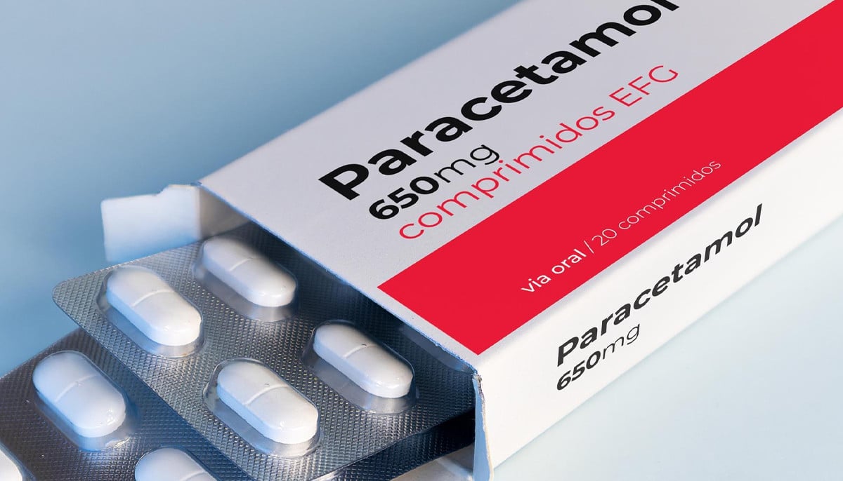 Pregnant women fighting 'like hell' against paracetamol?