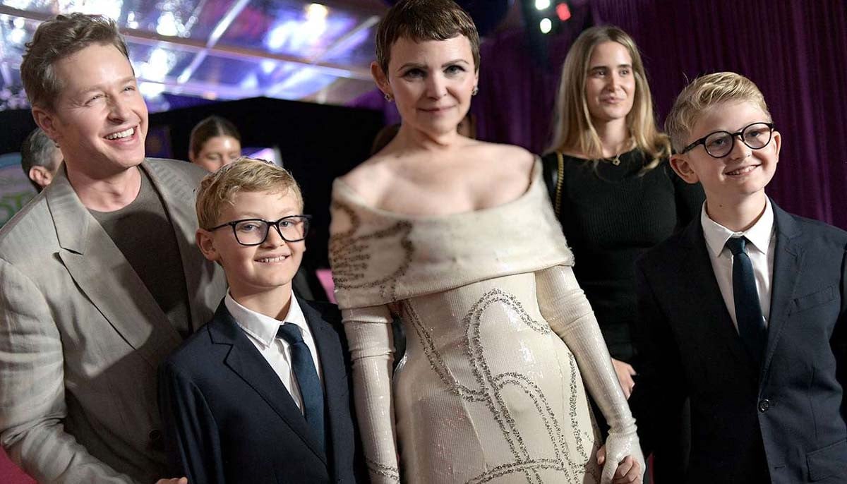 Ginnifer Goodwin makes honest confession about her kids