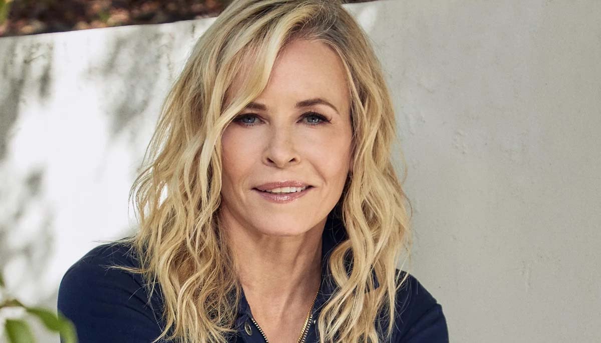 Chelsea Handler reveals the type of man she'll never date