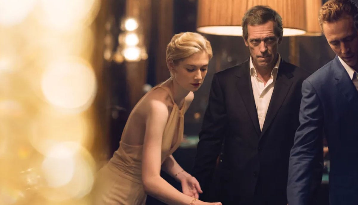 'The Night Manager' producer proud to guard season two secret  