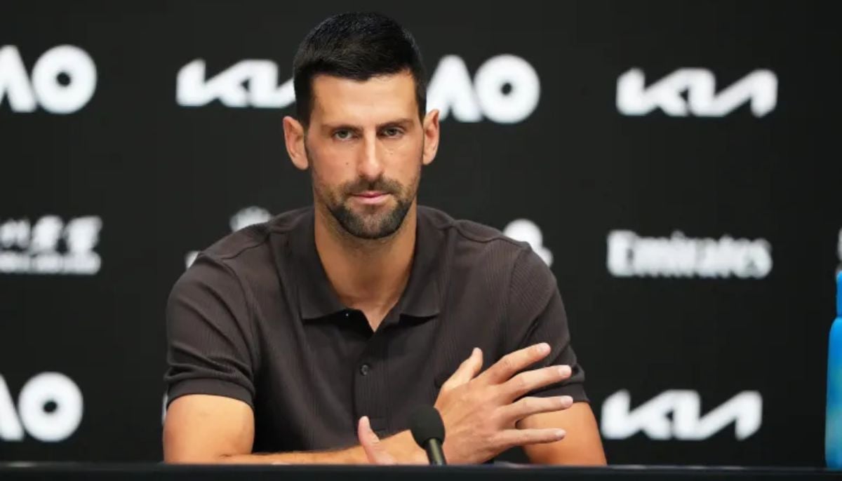 Australian Open: Djokovic chases historic 25th Grand Slam with new approach