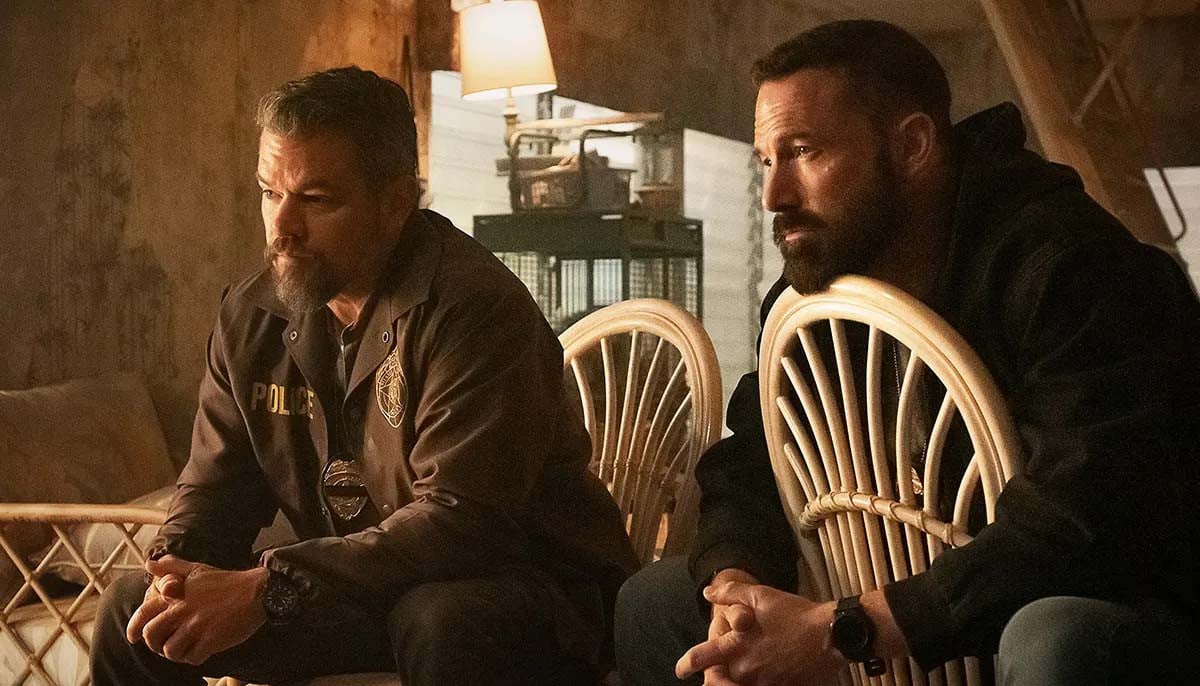 'The RIP' cast rips Jimmy Kimmel's photo