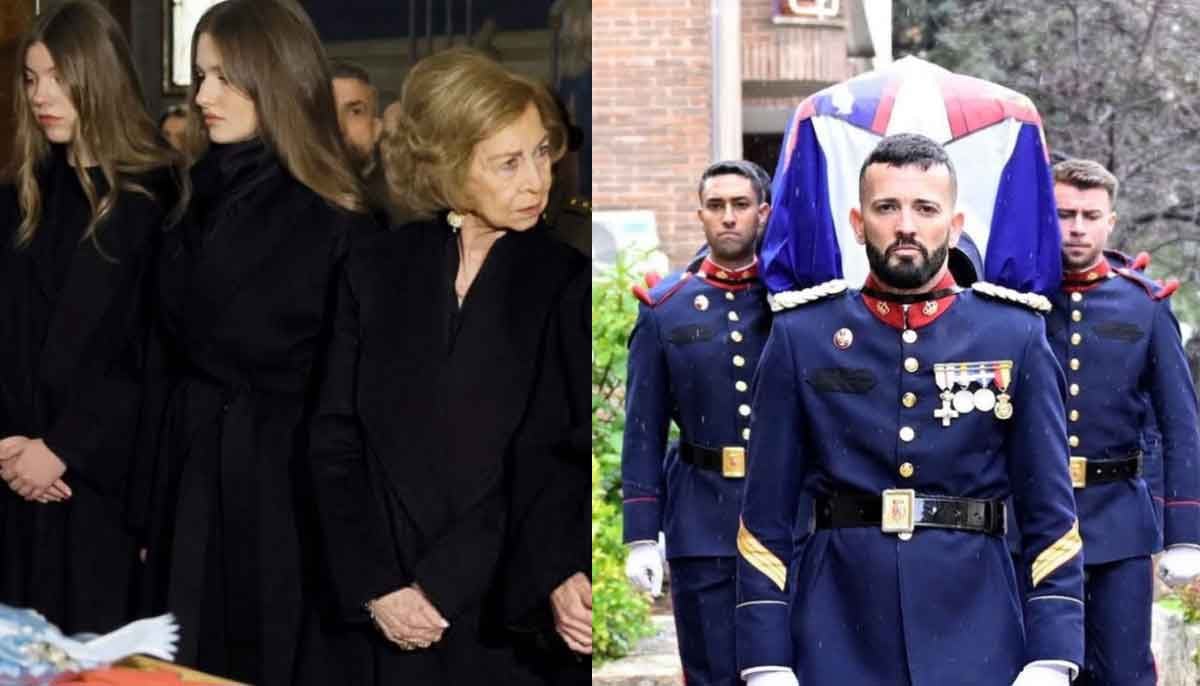 King Charles' family missing from memorial service of Princess Irene