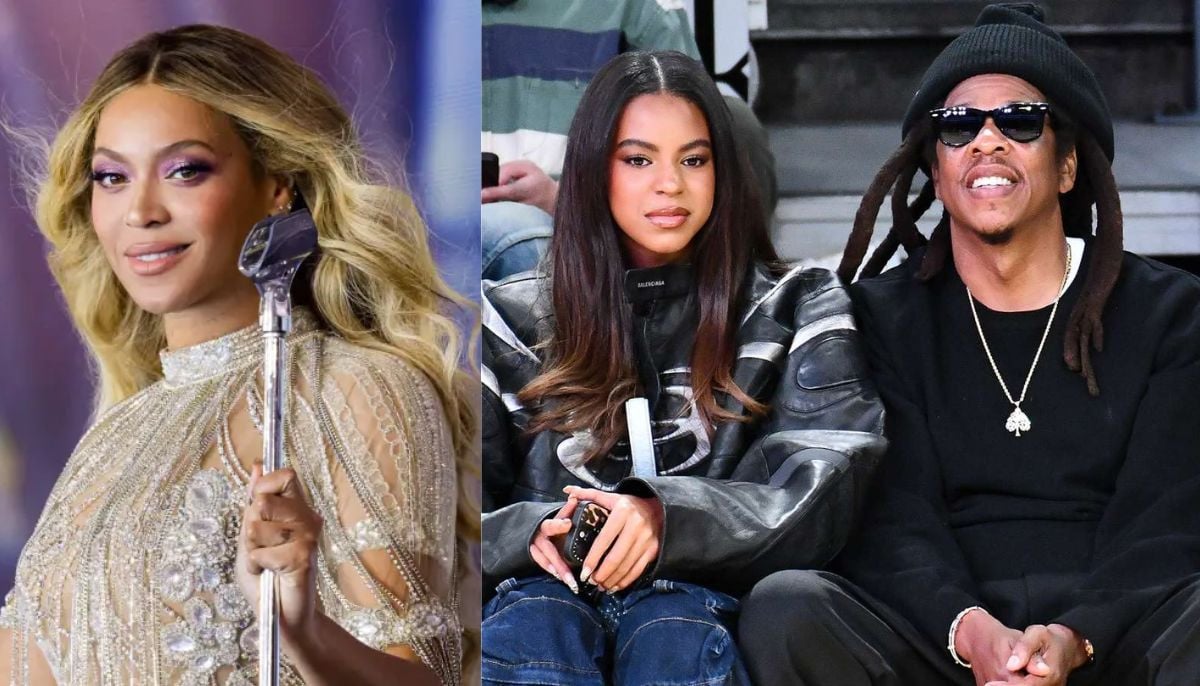 Beyonce, Jay-Z's daughter Blue Ivy Carter's massive fortune taking shape at 14?