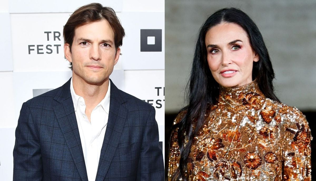 Ashton Kutcher makes shocking comments on ex-wife Demi Moore's performance in 'The Substance'