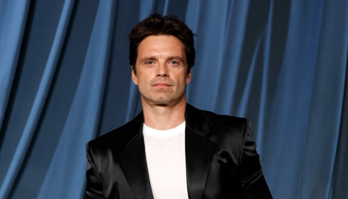 Sebastian Stan's godmother gives him new title