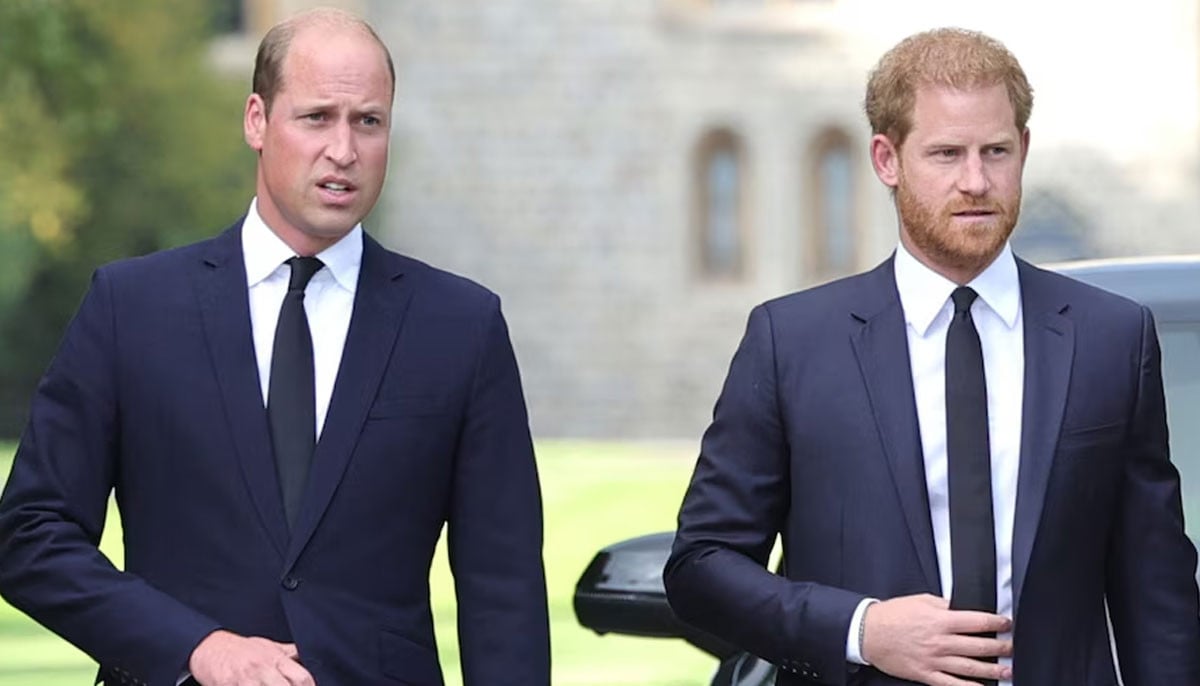 Prince William's latest move reveals rift is strong with Prince Harry 