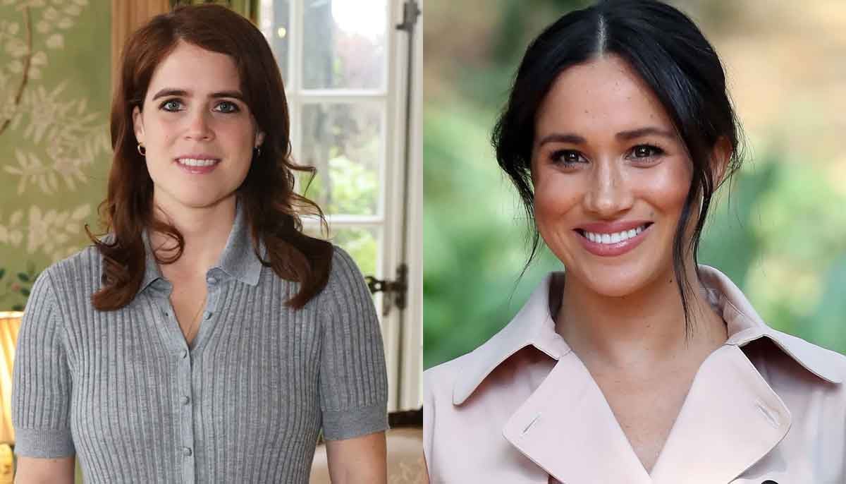 Princess Eugenie becomes second royal after Meghan to feature in viral trend 
