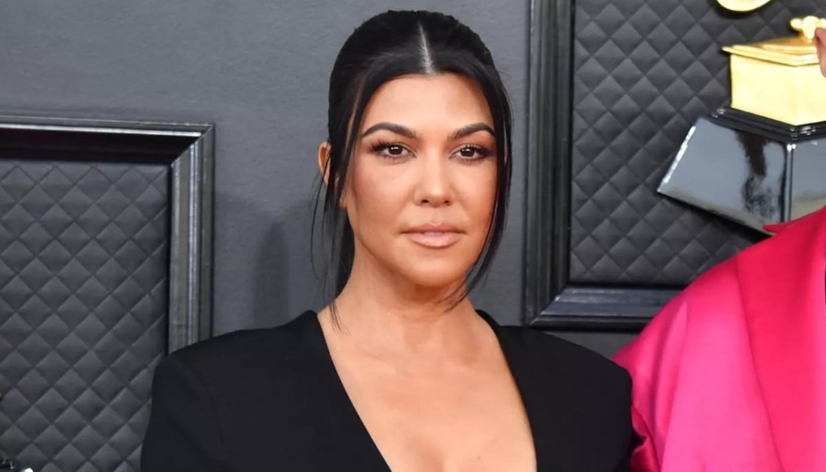Kourtney Kardashian spills the beans on sobriety journey