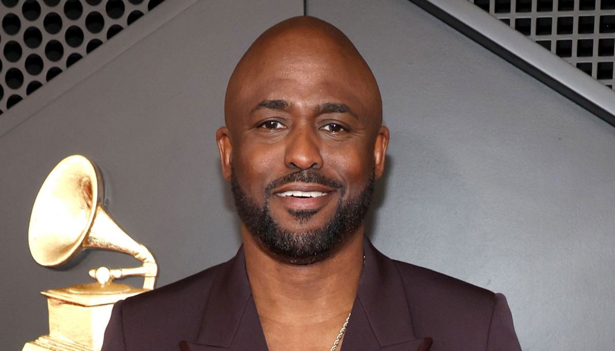 Wayne Brady on how decision about his sexuality has made him a better parent