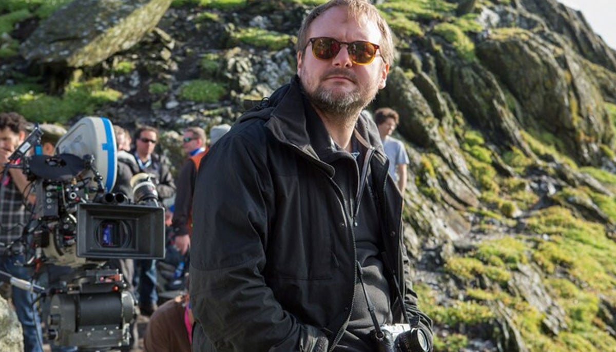 'Star Wars' director speaks out against 'scared' comment  