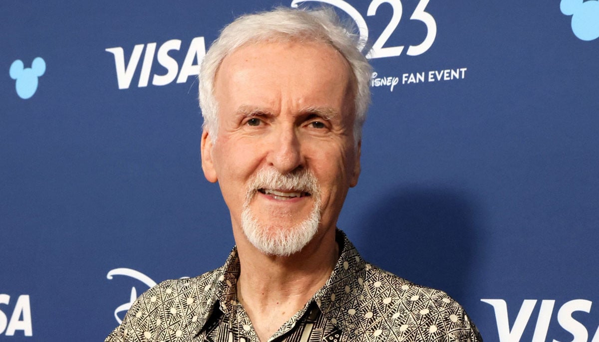 James Cameron weighs in on debates he still has about Titanic raft scene
