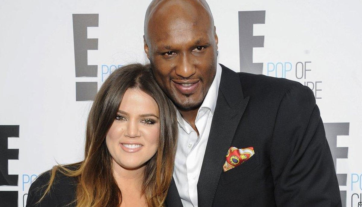 Khloe Kardashian's ex-husband Lamar Odom arrested in Las Vegas