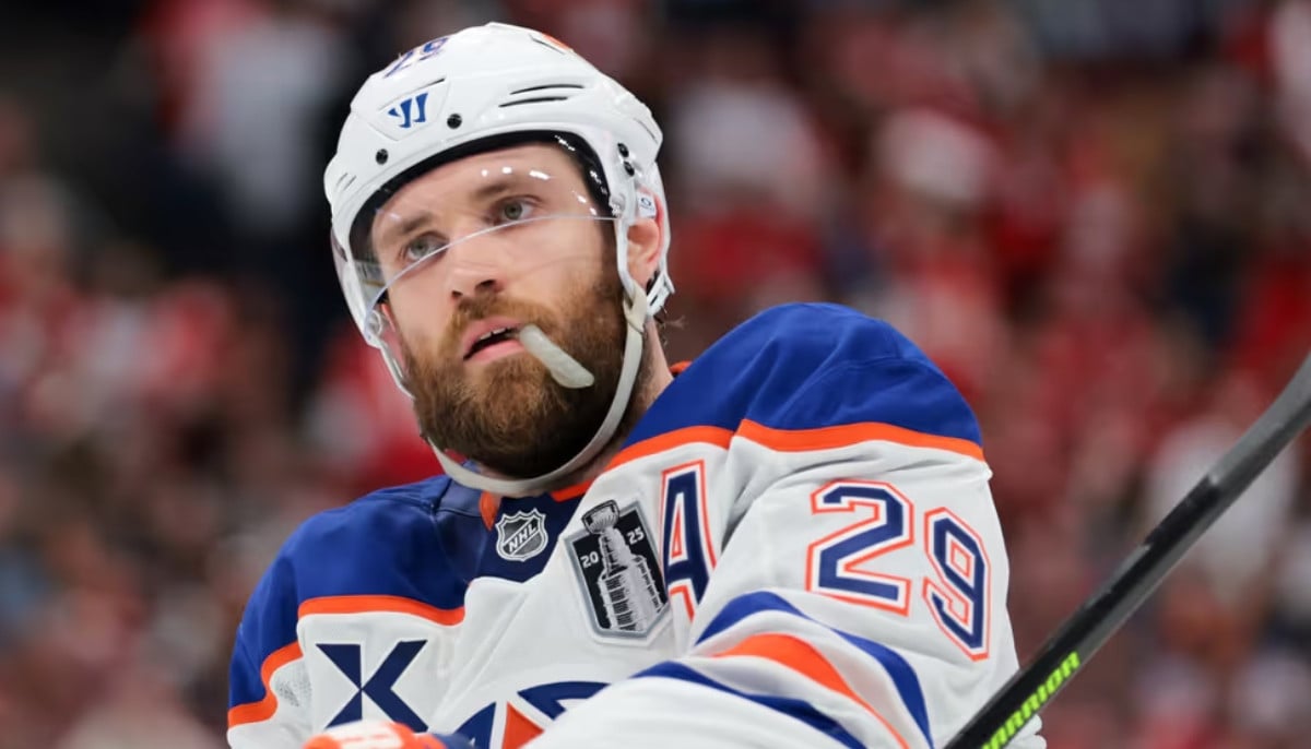 Oilers vs Canucks: Why Edmonton is without Leon Draisaitl 