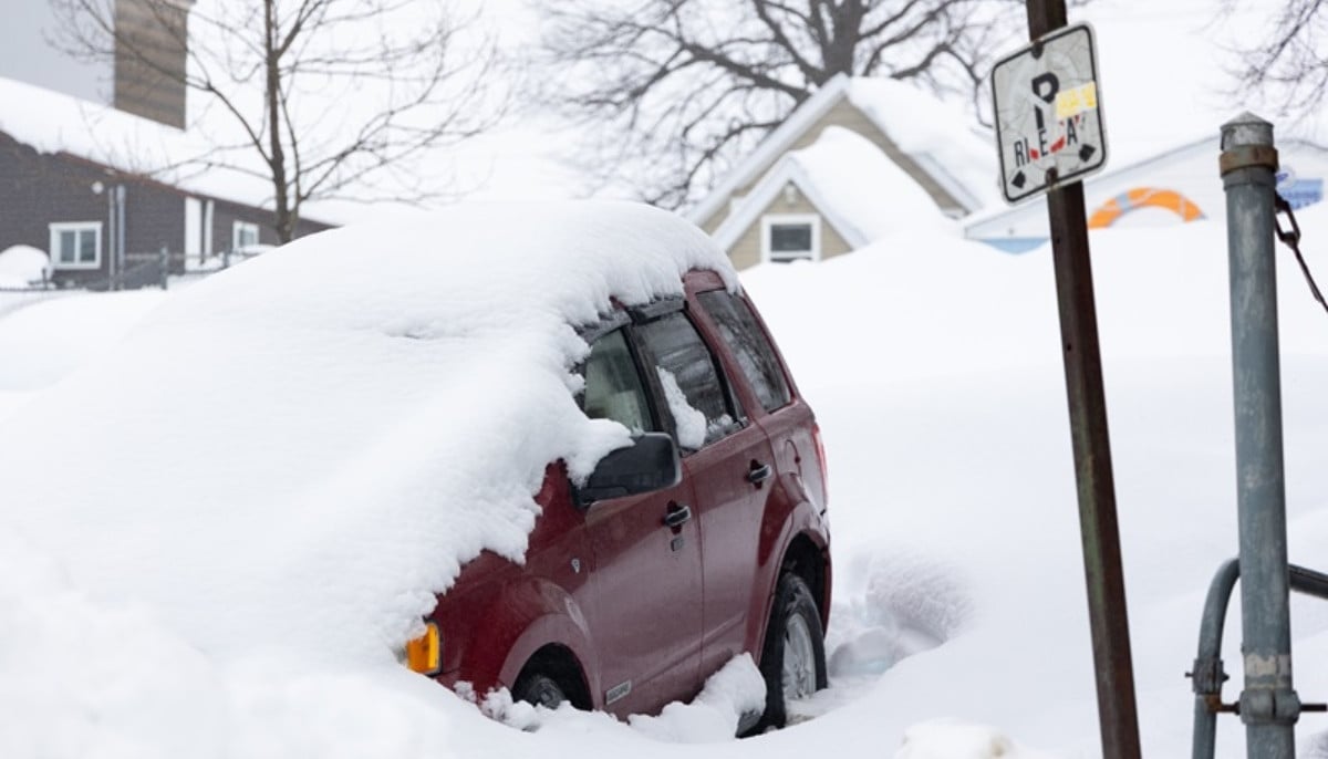 Nova Scotia snow storm warning issued as heavy snow moves in