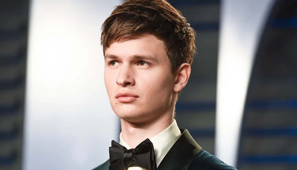 Ansel Elgort welcomes his first baby in secret