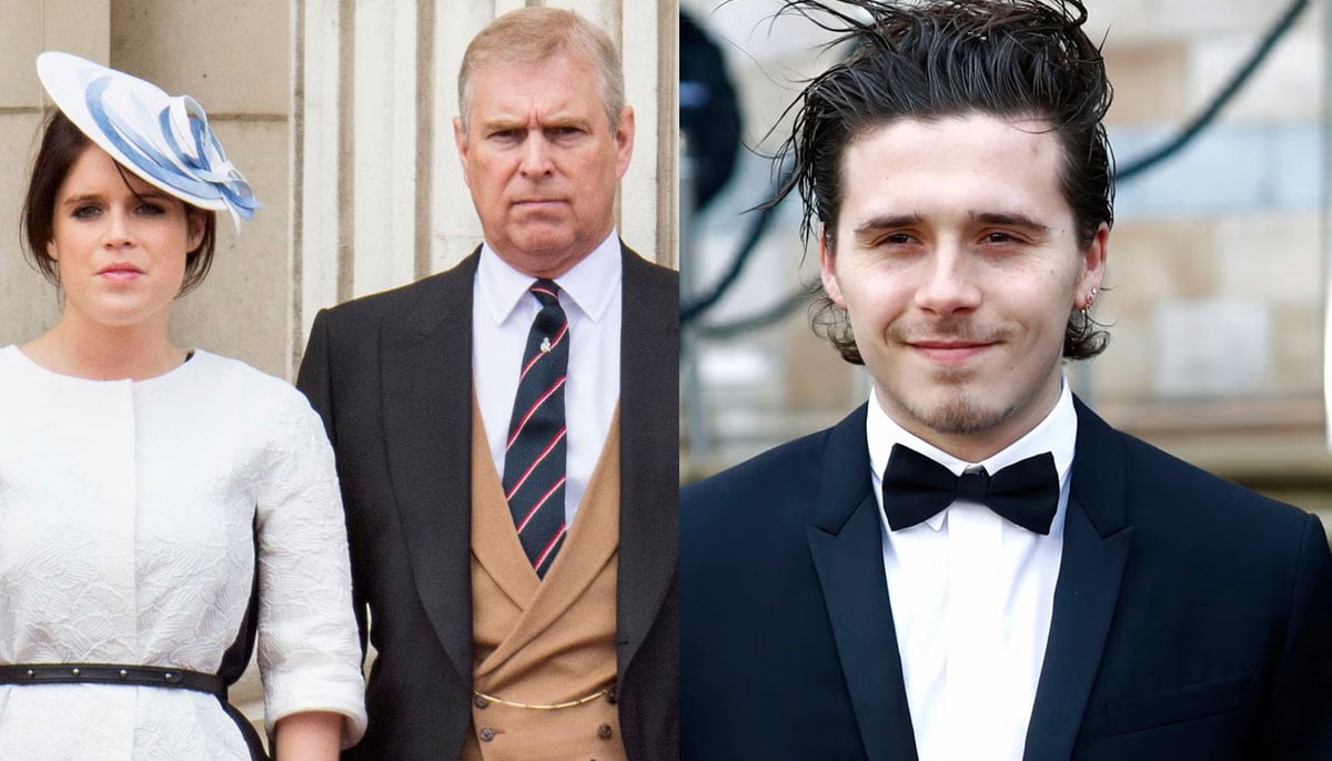 Princess Eugenie leaves father Andrew 'devastated' with big step: 't's Brooklyn Beckham level'