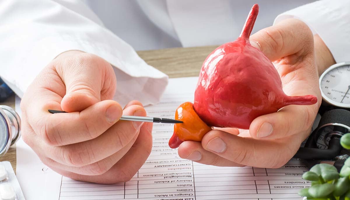 Air pollution may play a role in prostate cancer risk, experts warn