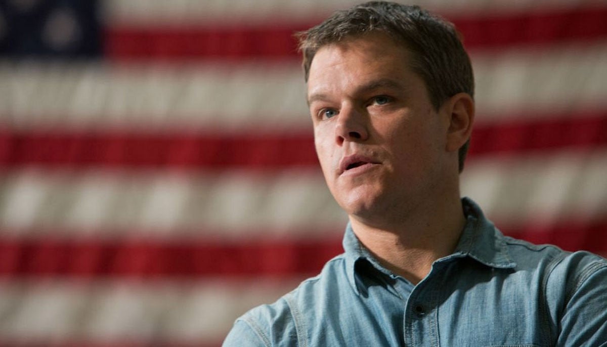 Matt Damon disagrees with Netflix's way of storytelling  